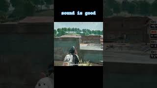 sound is good #배틀그라운드 #battleground #곰곰아재 #배그