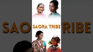 Saora Tribe | Current Affairs # parchamclasses #ssc