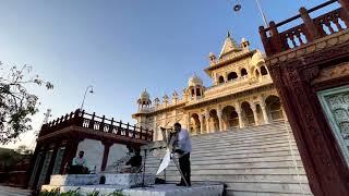 Loup Barrow at World Sacred Spirit Festival | Cristal Baschet - Instrumental Music | Rajasthan 2023