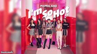 MOMOLAND - Holiday (Official Instrumental HQ) +DL