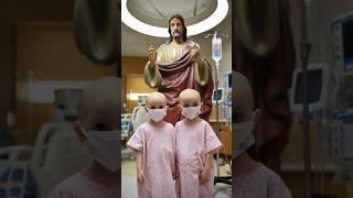  Believe in miracles? Show love.#catholicfaith #christian #oração #cancer #faith #mormon