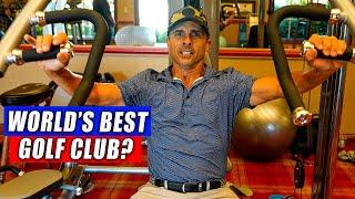 World's Best PRIVATE Golf Course? - Inside Rich Harvest Farms