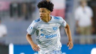 Kevin Paredes 2021 Highlights | DC United