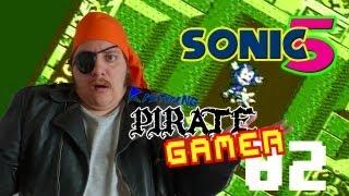 Risteing Pirate Gamer 02 - Sonic 5 [Famicom/NES]