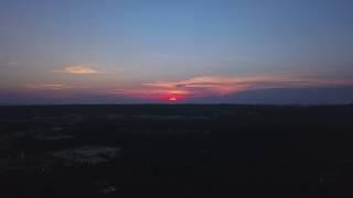 071717 Sunset Raw Vid - No Sound