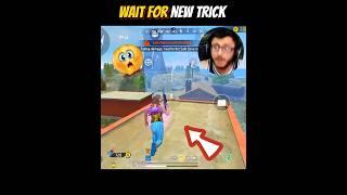 New hidden trick  free fire Br rank trick #shorts #freefiremax #freefireshorts