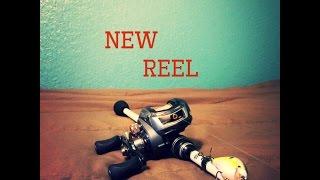 New Reel 2015 Crank'n Setup