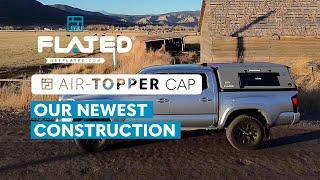 FLATED Air-Topper CAP Introduction