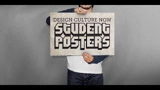 MDC Design Culture Now Posters (2015-1)