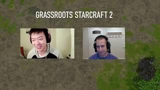 Grassroots StarCraft 2 Podcast - Episode 4 - SpiralBiscuit