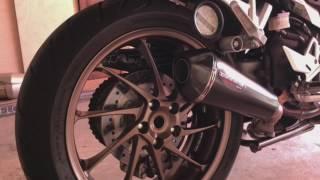 Dominator slip - VFR800 RC79