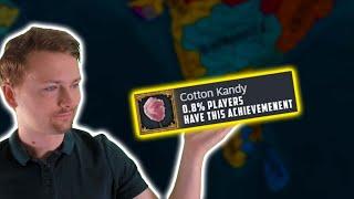 Need a challenge? Try THIS | 'Cotton Candy' EU4 Achievement Hunter