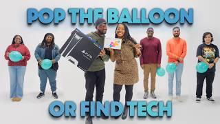 Ep. 2: Pop The Balloon Or Find TECH!