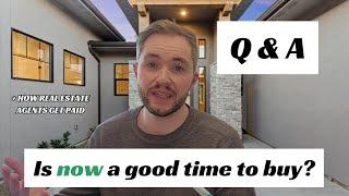 Q & A with a Real Estate Agent in Boise, Idaho