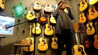 길드기타 런칭쇼! 길드기타(guild guitar)의 역사 in 어쿠스틱마트  (1)