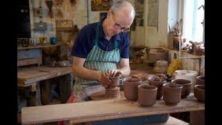 Tale of two potters - Philip and Frannie Leach