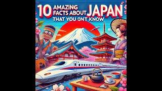 10 Amazing Facts About Japan That You Didn't Know |Fact Hub