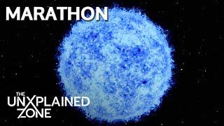 Mysterious Alien Worlds of Outer Space *Marathon* | The Universe | The UnXplained Zone