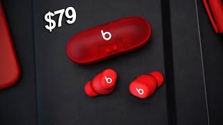 The $79 Beats Solo Buds Are...Earbuds I Guess?