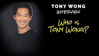 Who is Tony Wong? | Agile Tony