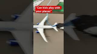 Can kids play with your planes? #viral #fyp #trending #modelaviation