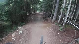 Send it with @jordanboostermaster at the best bike park in the world