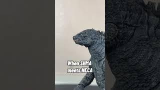 At least it ended well. #godzilla #shmonsterarts #neca #godzillameme