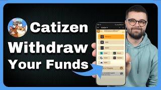 How to Withdraw Your Funds in Catizen Bot + Important Leaks 