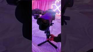 Sony Alfa Gimbal Stabilizer #atularyanvlog #gimbal #sonyalfa  #camera #cameratest #viral #weeding