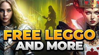 NEWS: Everything We know About FREE Legendary Alice Event