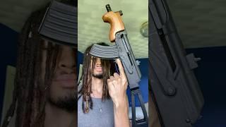 Always have faith in micro drac‼️🪖 #airsoftcqb #airsoft #funny #comedy #glocklife #draco #556 #762