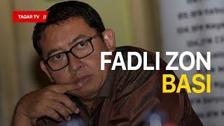 Fadli Zon Basi dan Kawan-kawan | Tanpa Basa Basi Irma Chaniago | Tagar