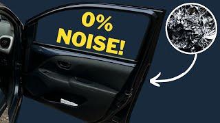 How To Make Your Door Cards Super Quiet!