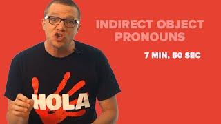 Indirect Object Pronouns