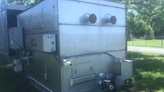 195 Ton Marley JT40215 Cooling Tower For Sale (Stainless Steel) - L6022