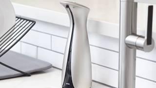 Umbra Otto 8.5oz (255ml) Automatic Soap Dispenser