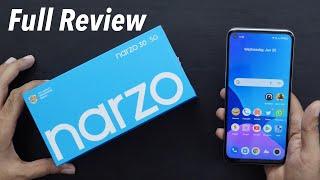 Realme Narzo 30 5G Review with Pros & Cons