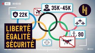 The Super-Complex Security of the Paris Olympics