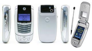 Motorola A780 2004 Q3  Menu, Browse, Ringtones, Games, Wallpapers, Camera