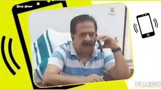 Ramesh chennithala troll video