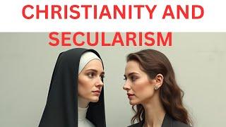 The Battle for Your Soul: Christianity vs Secularism