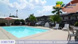 Americas Best Value Inn West Monroe - West Monroe Hotels, Louisiana