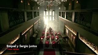 Raquel y Sergio juntos 1 Hour   Money Heist   La Casa de Papel Original Soundtrack   YouTube