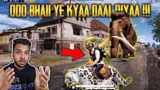 BGMI UPCOMING ICE AGE MODE | HAATHI - SHER - GHODA SAB AA GAYA | CIRCUS MODE IS HERE- WILD UPDATE!!