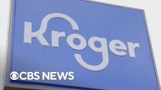 Kroger sues the Federal Trade Commission over merger ruling