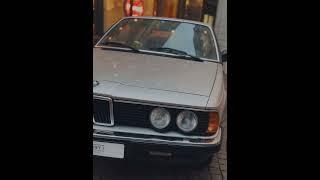 Vibes 90’s Bmw 733i e23