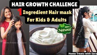 TURN THIN HAIR TO THICK HAIR IN 30 DAYS – Hair Growth Miracle Treatment for Super Thick Hair