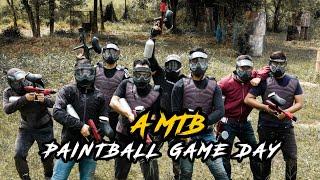 A MTB Paintball Game Day 2022 at Cyberjaya Paintball Park.