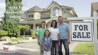 7 Steps to Selling Your Home - Step 1: Reason for Selling