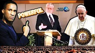 Bob Trefz: The Jesuit Bohemian Grove, The Vatican Ass@ssins and Structure of Adventism, Beast Image